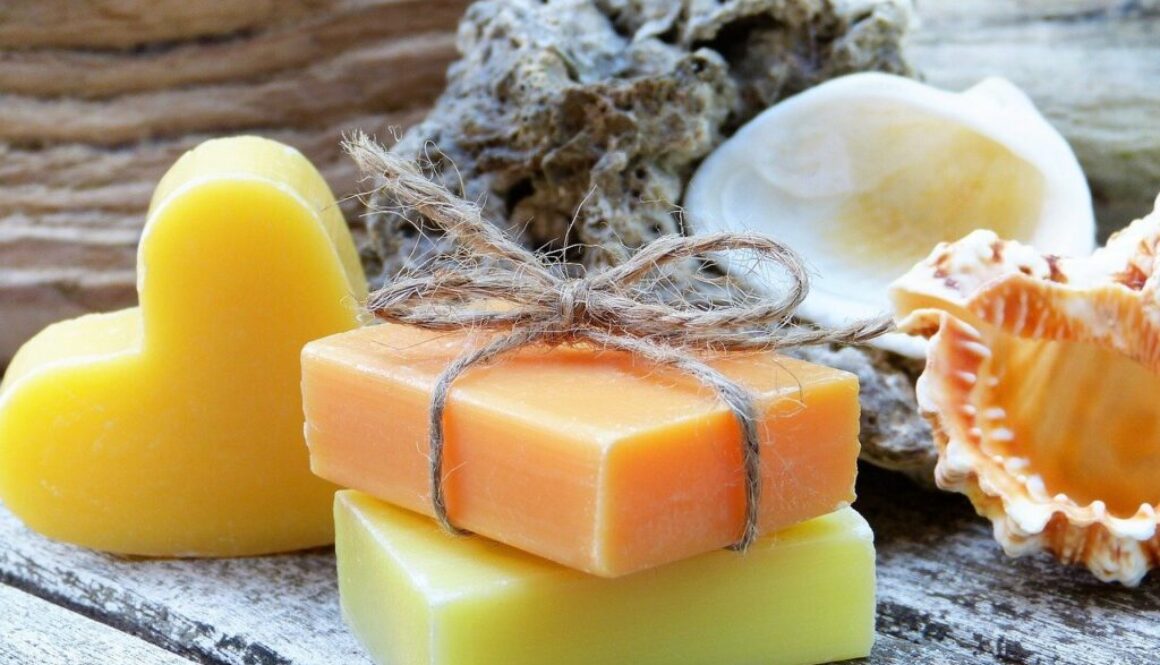 saponi fatti a mano