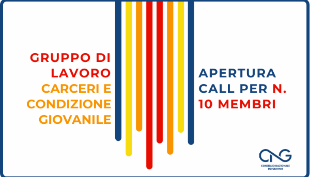 Carceri e condizione giovanile