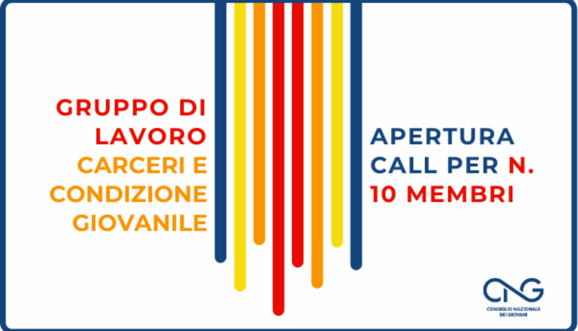 Carceri e condizione giovanile