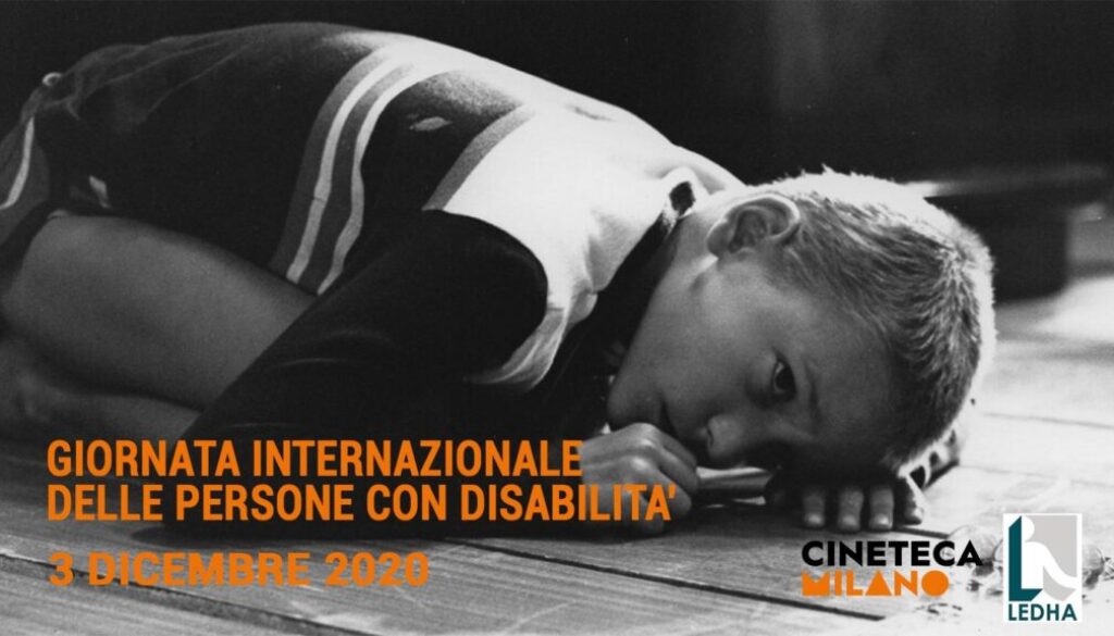 Cineteca_giornatà mondiale persone con disabilità 20202
