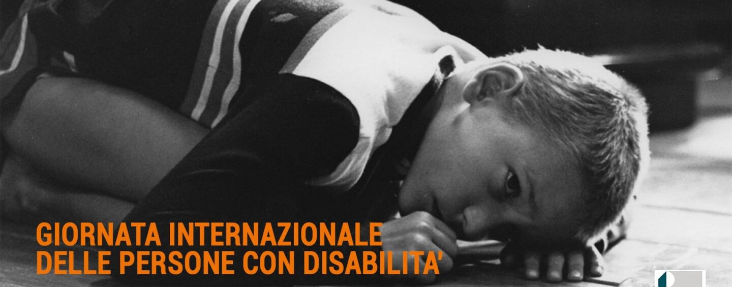 Film&Talk per la Giornata internazionale delle persone con disabilità
