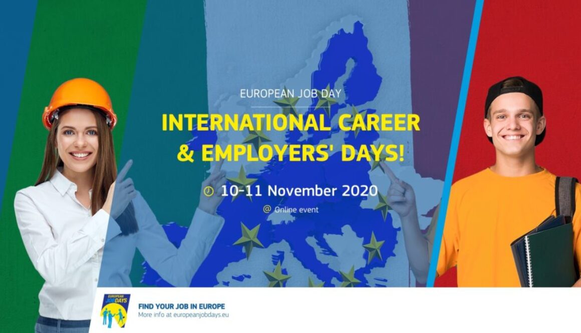 International career & employers' day 2020