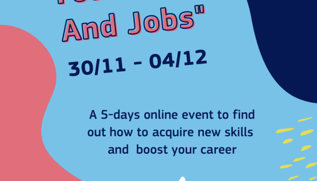 Your skills&jobs in the Eu