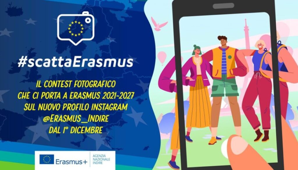#scattaerasmus2020