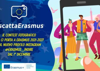 In arrivo il nuovo programma Erasmus+