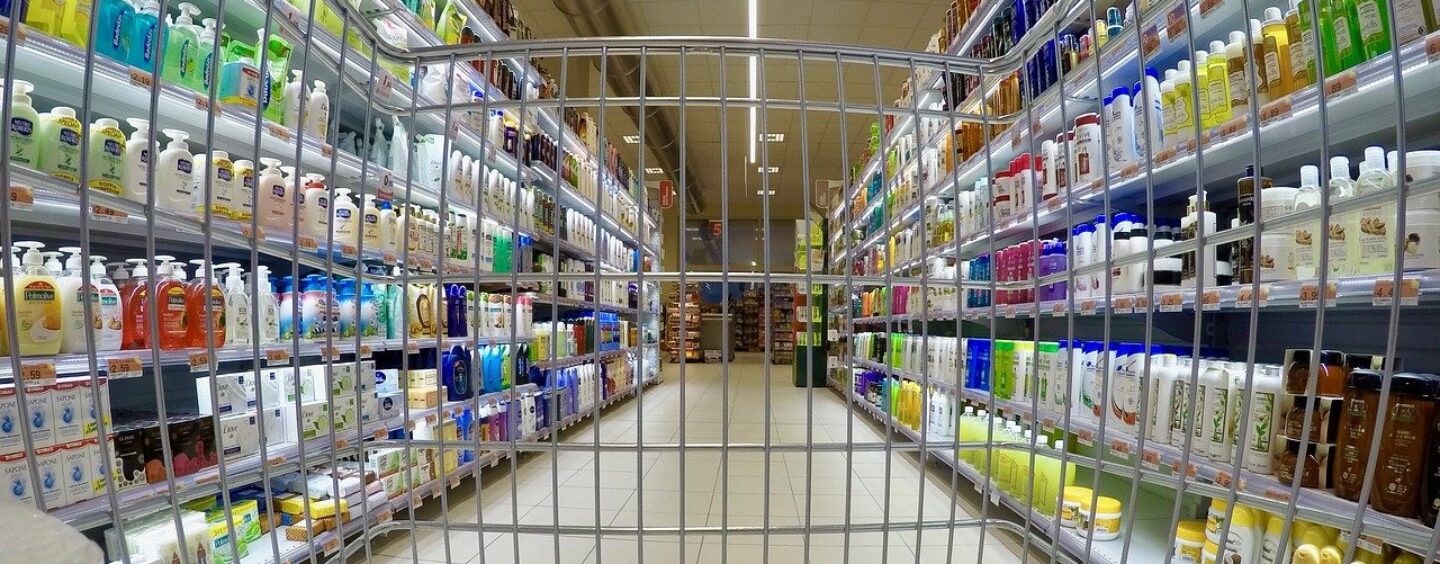 Opportunità di lavoro come store manager in supermercato