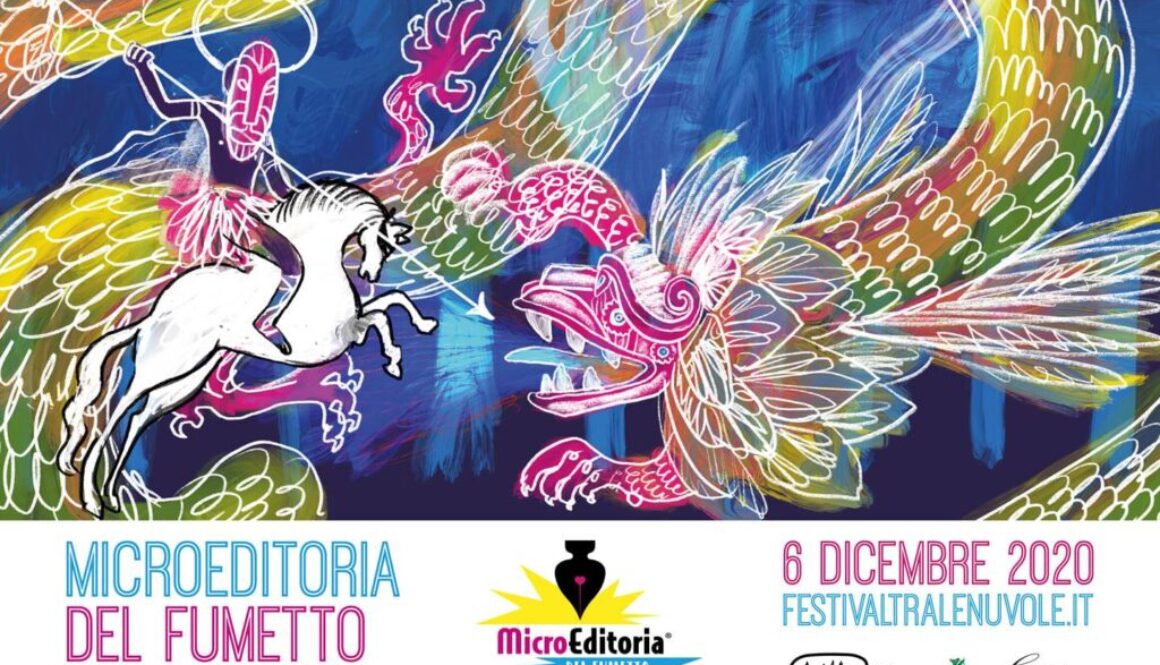 Microeditoria del fumetto 2020