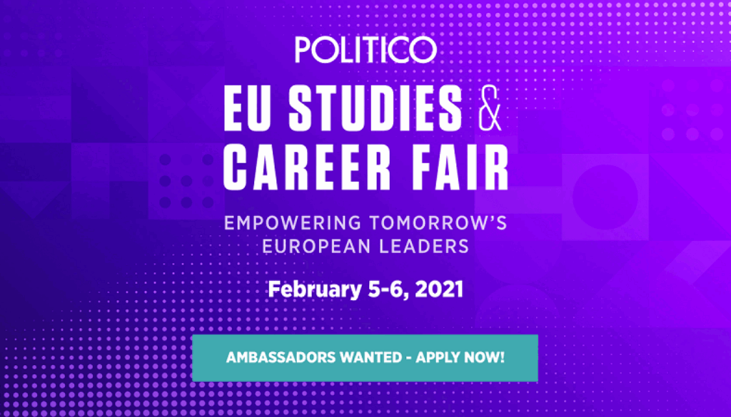 Eu studies and career fair 2021