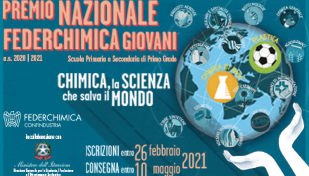 Premio Federchimica giovani 2021