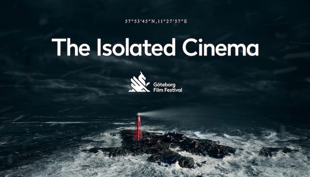 The isolated cinema