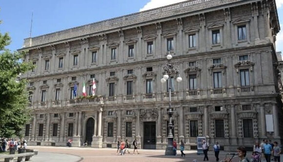 Palazzo Marino Milano