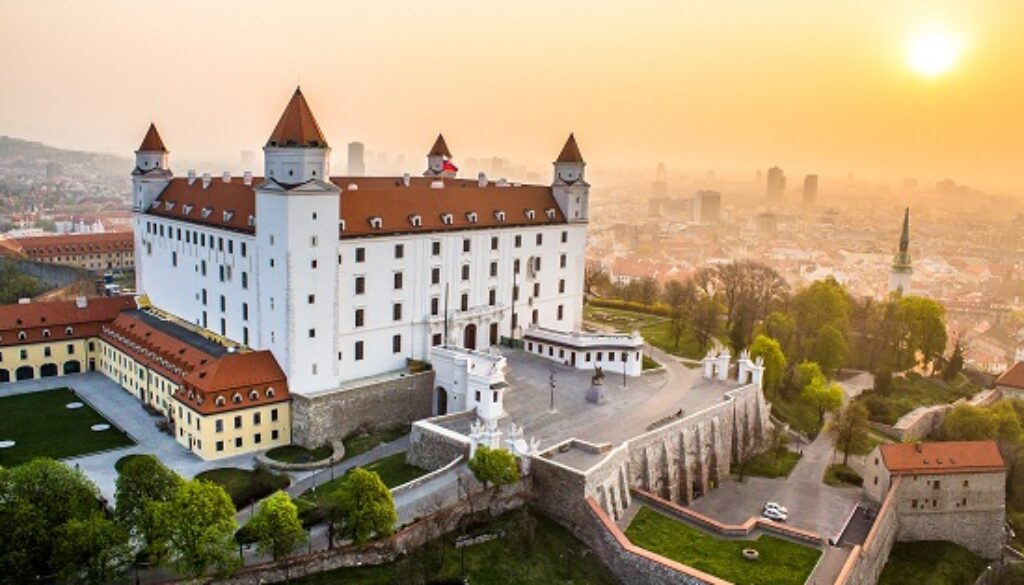 Bratislava Castle
