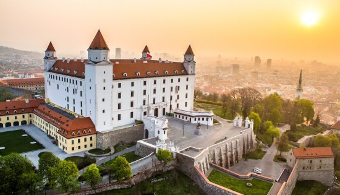 Bratislava Castle