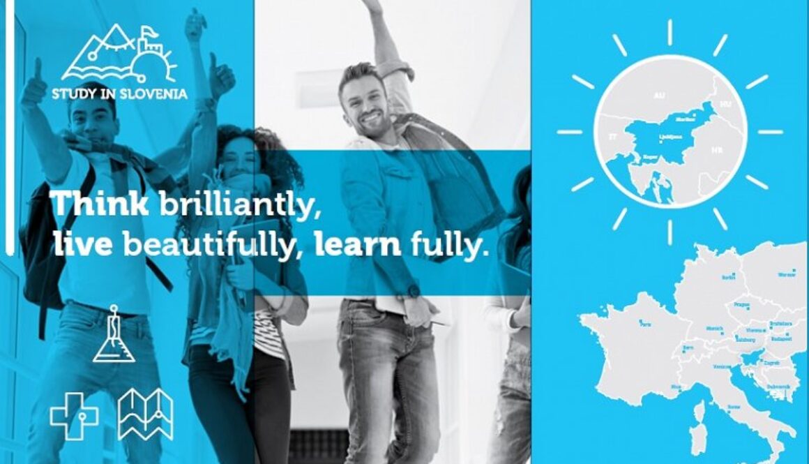 Study in Slovenia