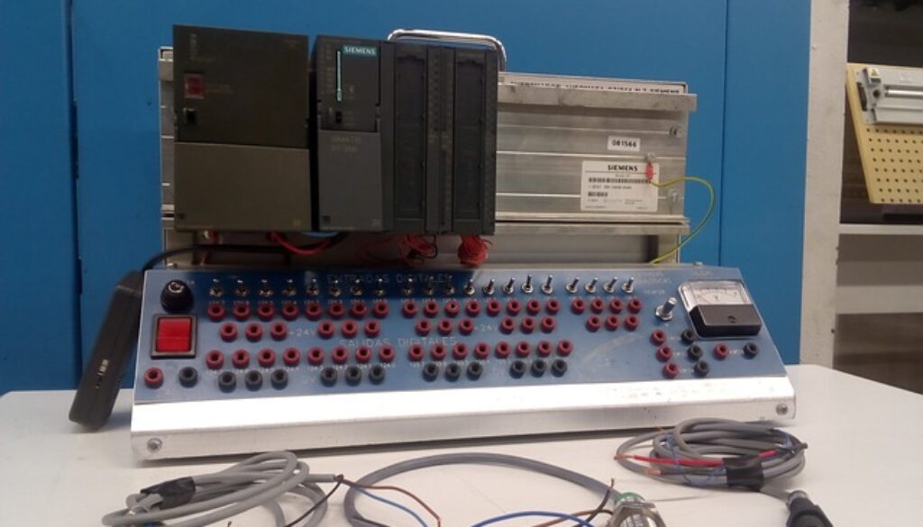 macchina per automazione industriale