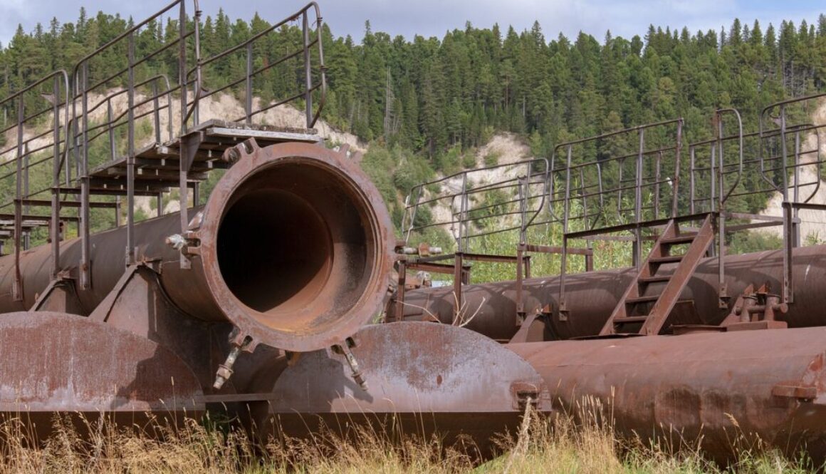 macchinari per bonifica