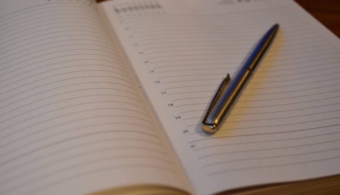 agenda per prendere appuntamenti
