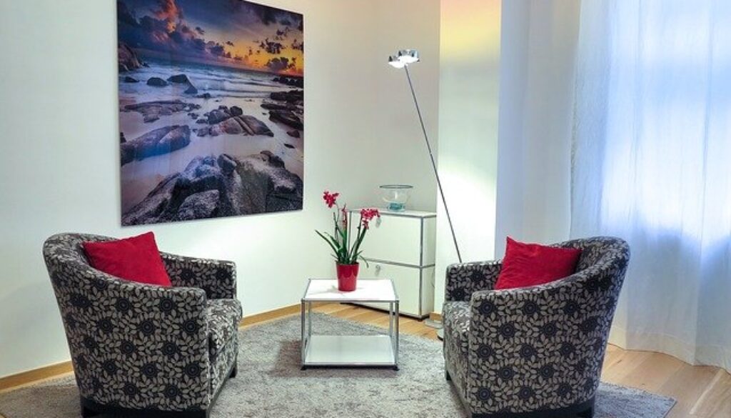 setting psicologo e psicoterapeuta