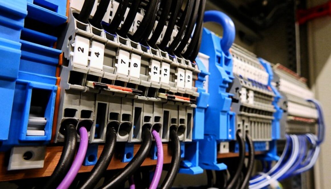quadro elettrico