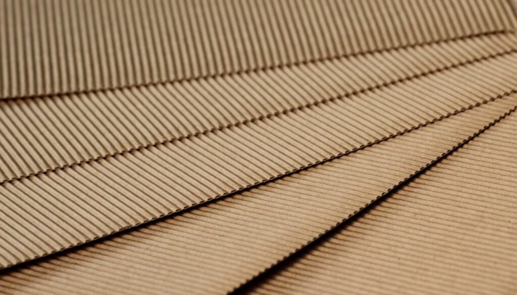 carta per imballaggi