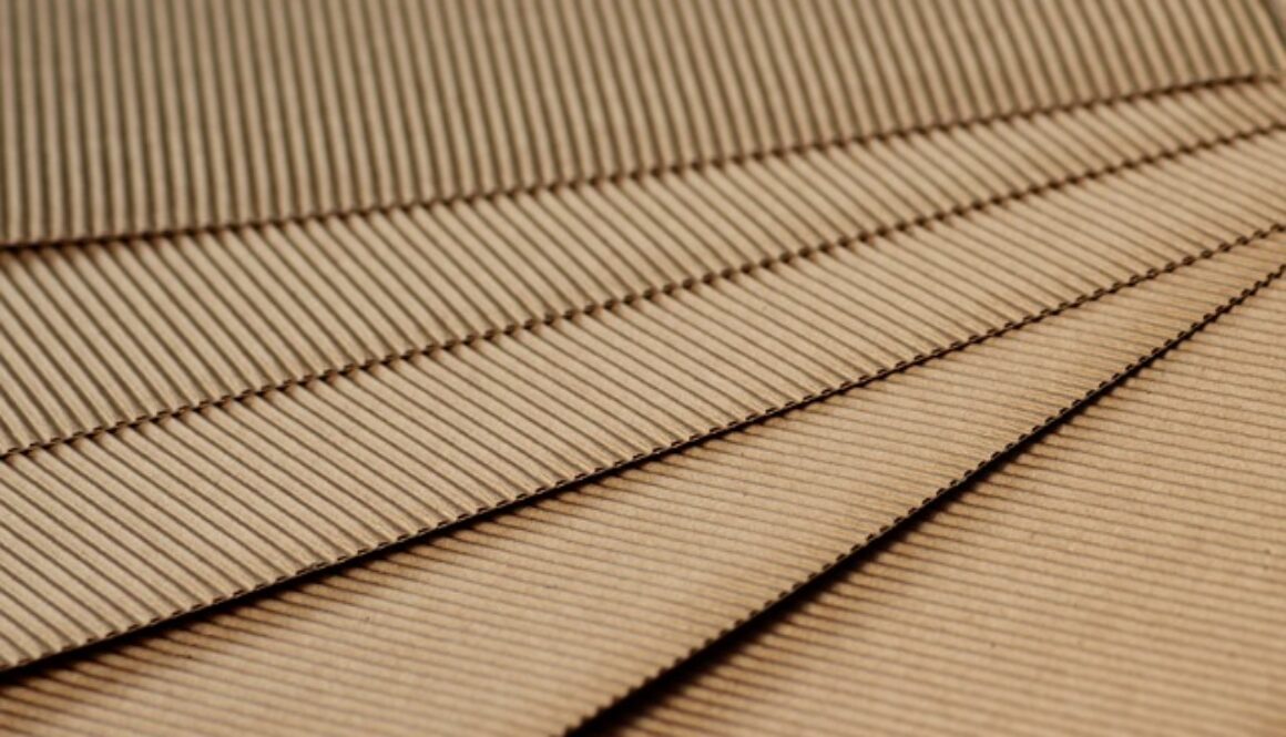 carta per imballaggi