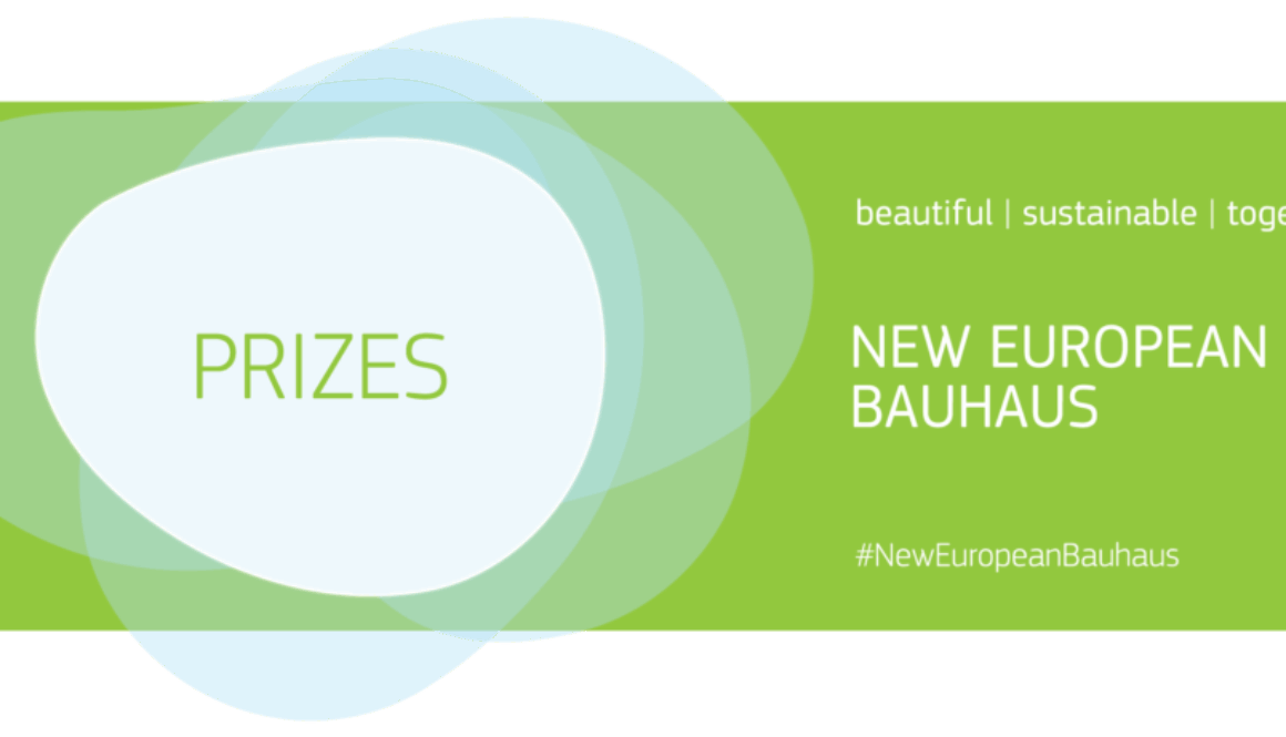 New European Bauhaus 2021