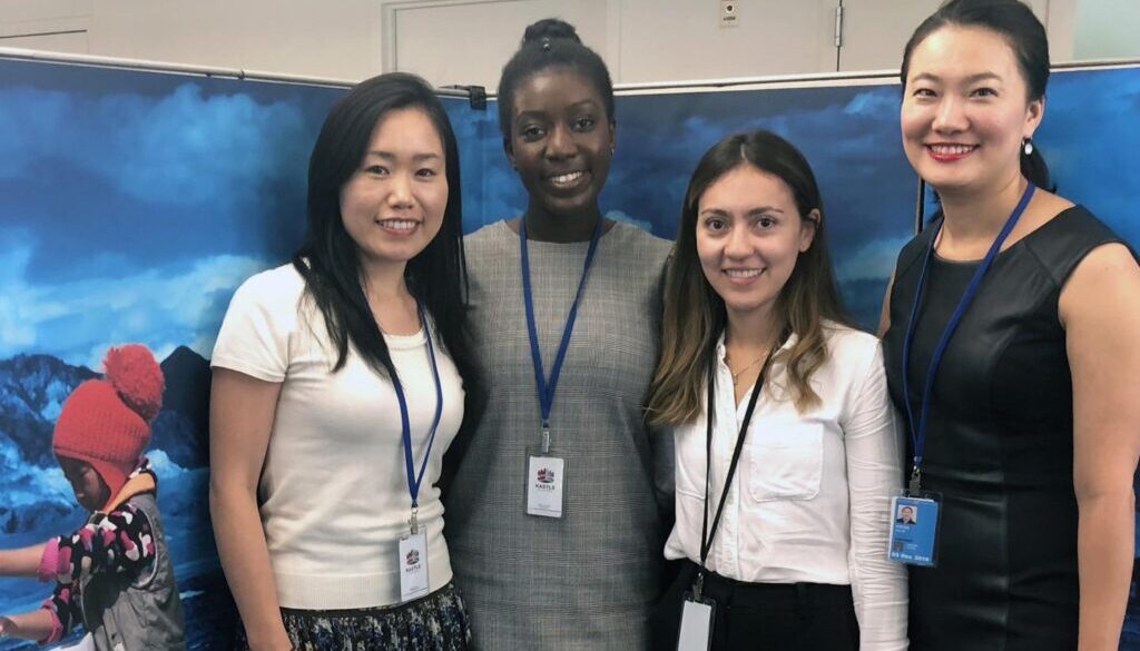 UNICEF-former-interns