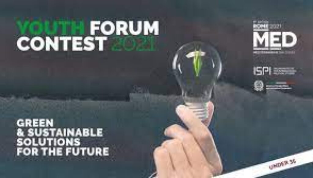 Youth forum contest 2021