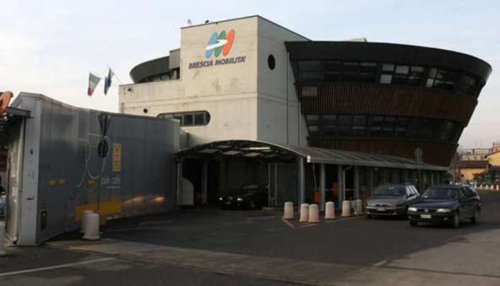 sede di Brescia Mobilità