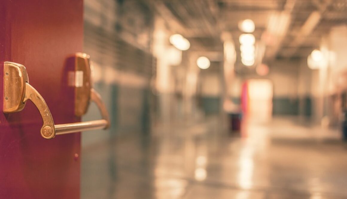 porta reparto ospedale