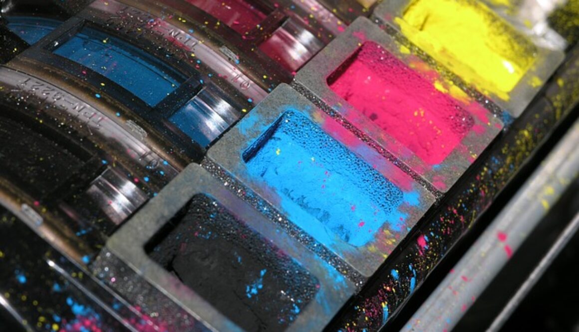 toner di fotocopiatrice