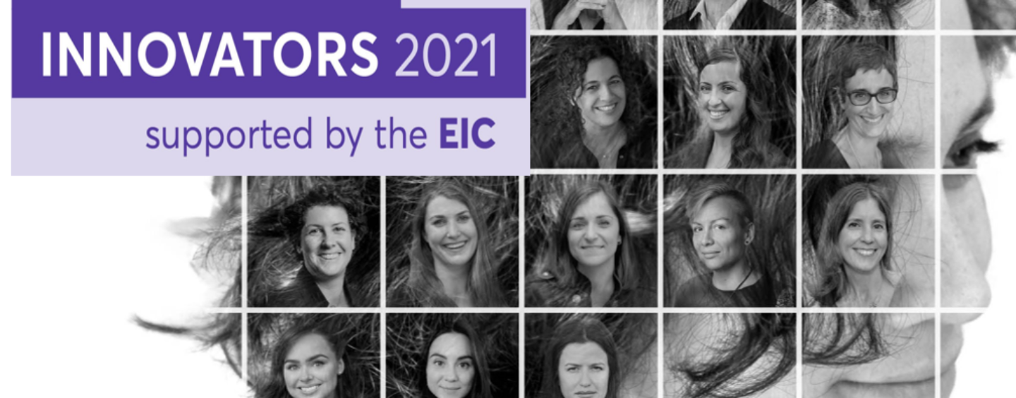 Premio europeo per donne innovatrici