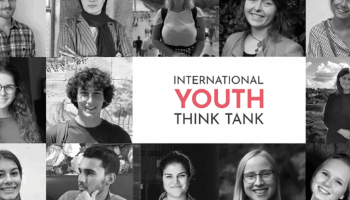 International youth think tank 2021