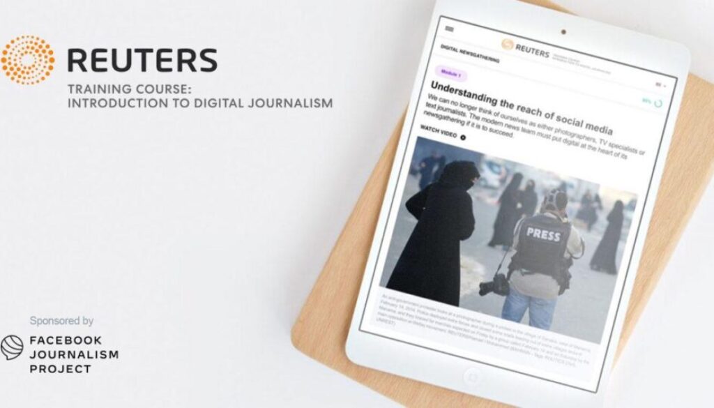 Reuters-Digital-Journalism-Course-2021