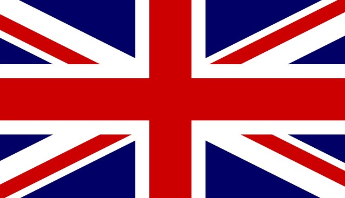 bandiera union jack