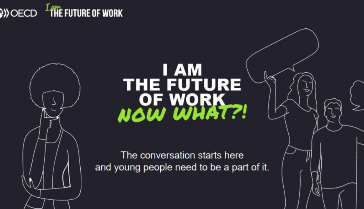 I am the future of work
