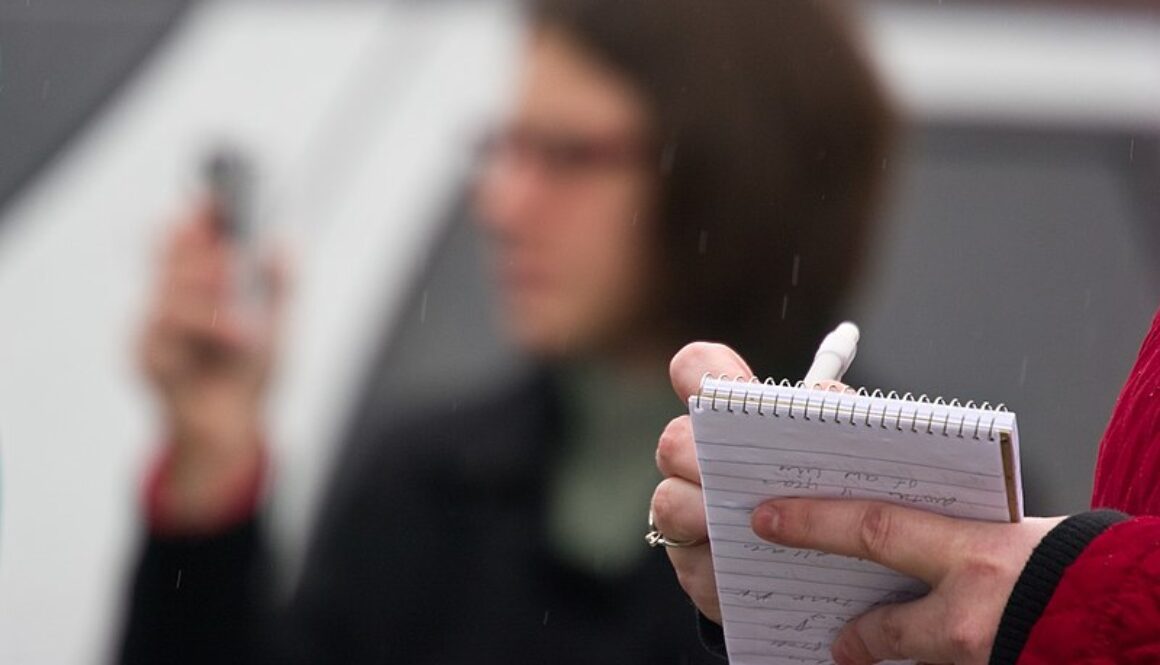 Investigative journalism