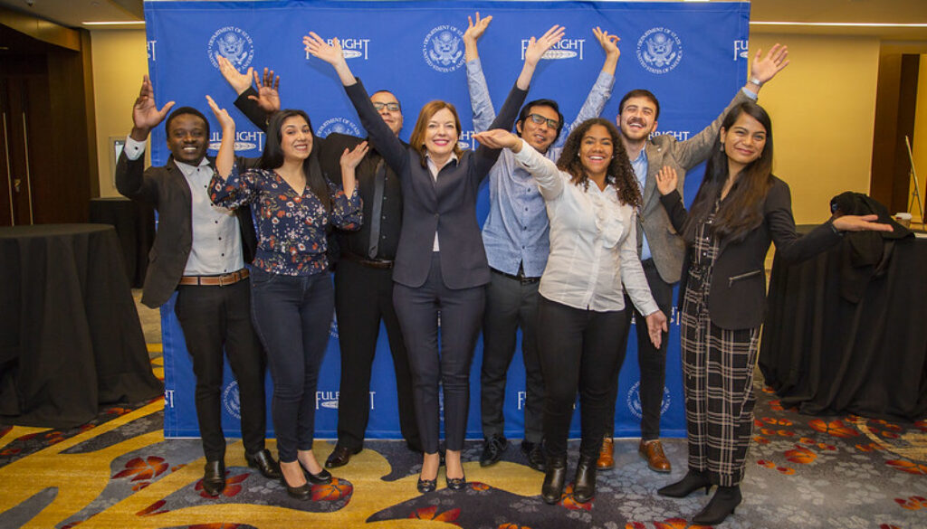 Fulbright Foreign Language Teaching Assistant (FLTA) Mid-year Conference