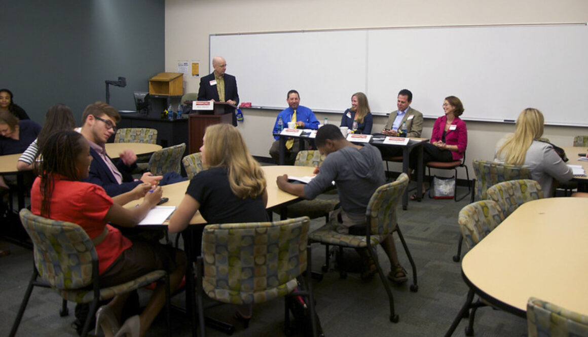 Internal Communication Panel