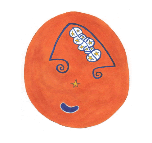 EDL t-shirt by Sophia Leopold-Muresan