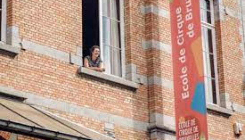 Ecole de cirque de bruxelles