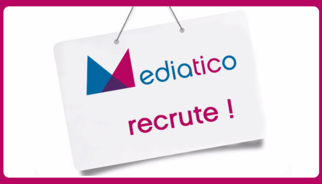 Mediatico recrute