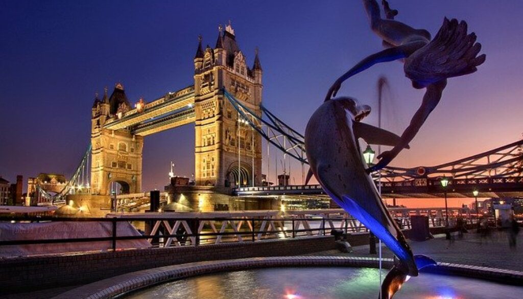 ponte della Torre, Londra