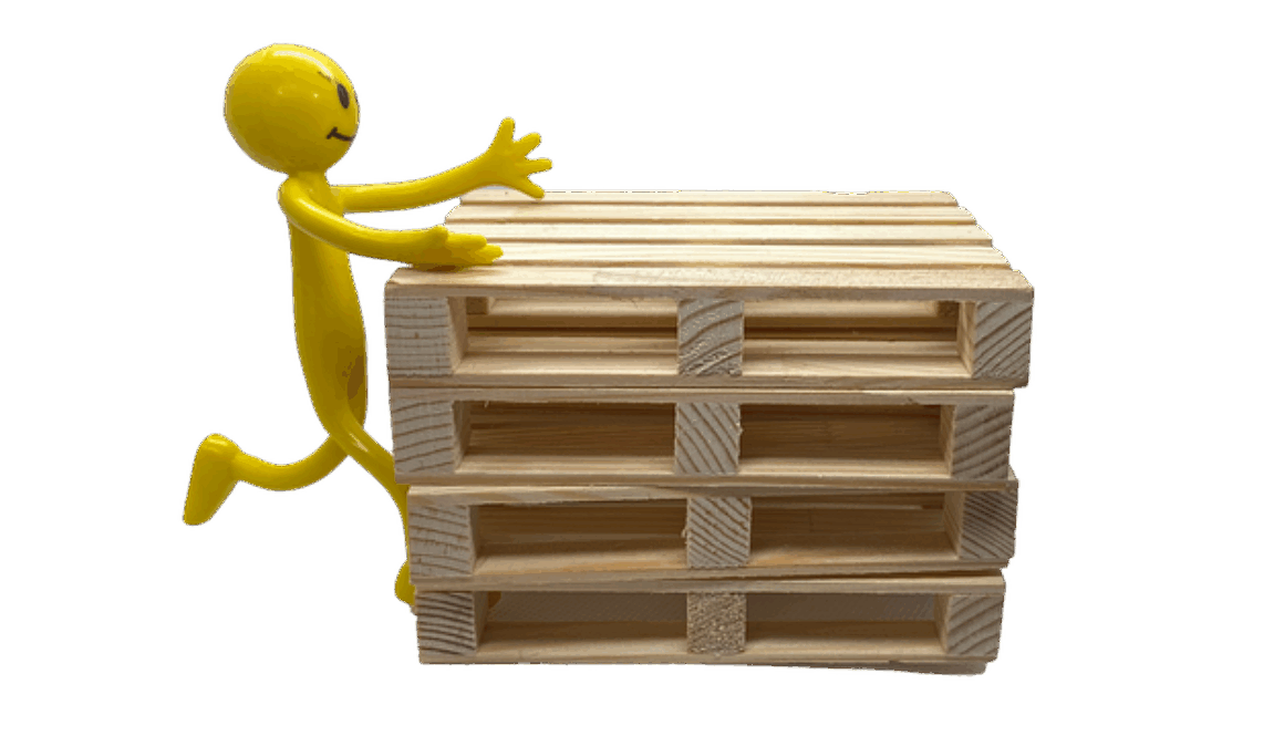 grafica con pupazzetto+bancali