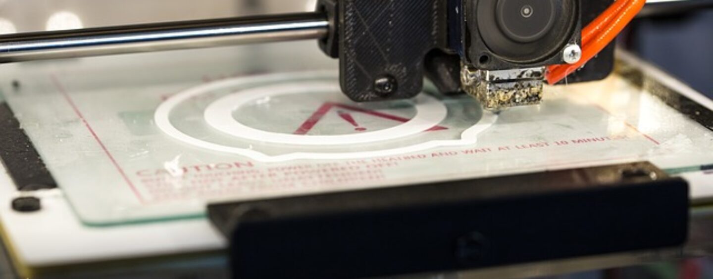 Corso gratuito di stampa 3D per la prototipazione industriale