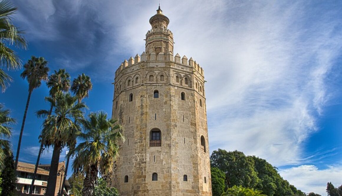 Torre Oro di Siviglia