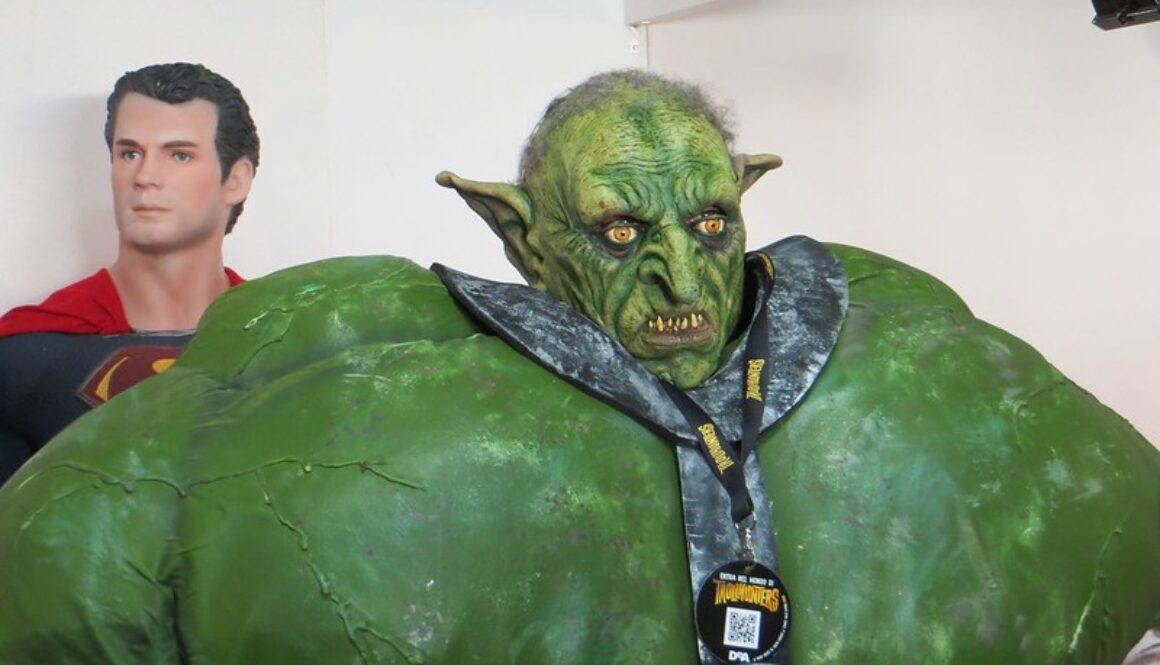 Lucca Comics and Games 2015