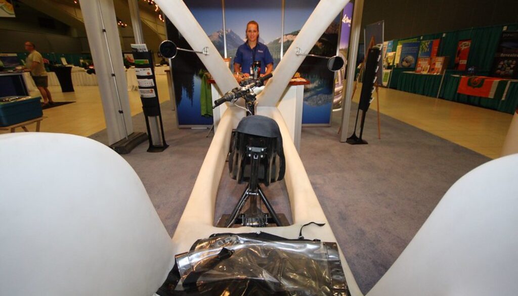 Sustainable transport at ICLEI 2009