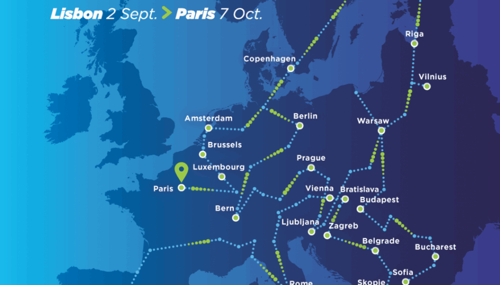 Connecting-Europe-Express