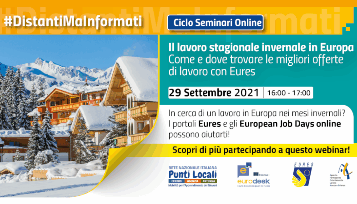 Eures lavoro stagionale invernale